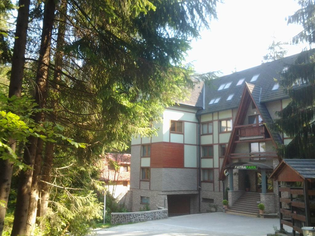 Fatrapark 1 U Sovicky Studio, Kuchynka, Kupelna,S Balkonom Gratis Parkovanie V Podzemnej Garazi Ruzomberok Buitenkant foto