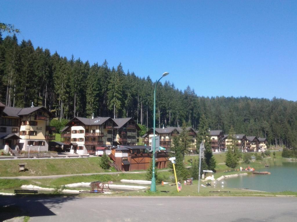 Fatrapark 1 U Sovicky Studio, Kuchynka, Kupelna,S Balkonom Gratis Parkovanie V Podzemnej Garazi Ruzomberok Buitenkant foto