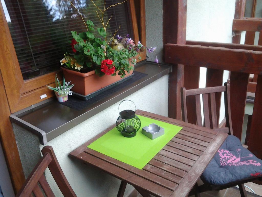 Fatrapark 1 U Sovicky Studio, Kuchynka, Kupelna,S Balkonom Gratis Parkovanie V Podzemnej Garazi Ruzomberok Buitenkant foto