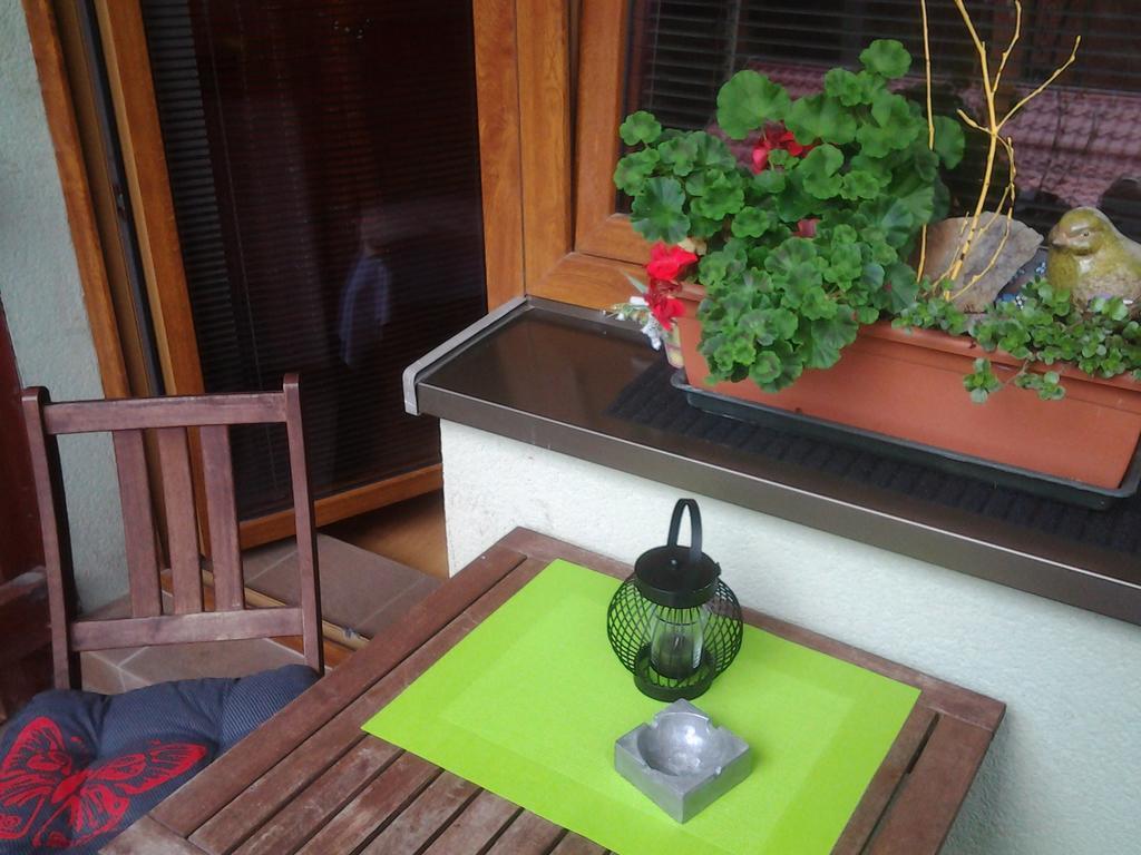 Fatrapark 1 U Sovicky Studio, Kuchynka, Kupelna,S Balkonom Gratis Parkovanie V Podzemnej Garazi Ruzomberok Buitenkant foto