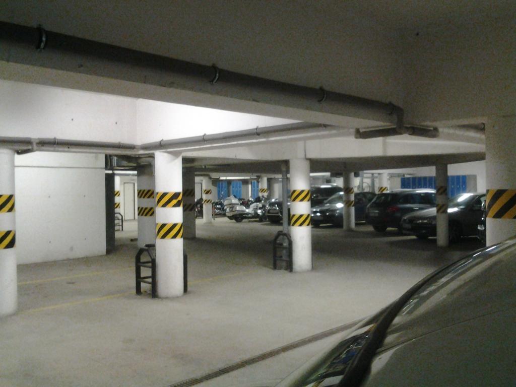 Fatrapark 1 U Sovicky Studio, Kuchynka, Kupelna,S Balkonom Gratis Parkovanie V Podzemnej Garazi Ruzomberok Buitenkant foto