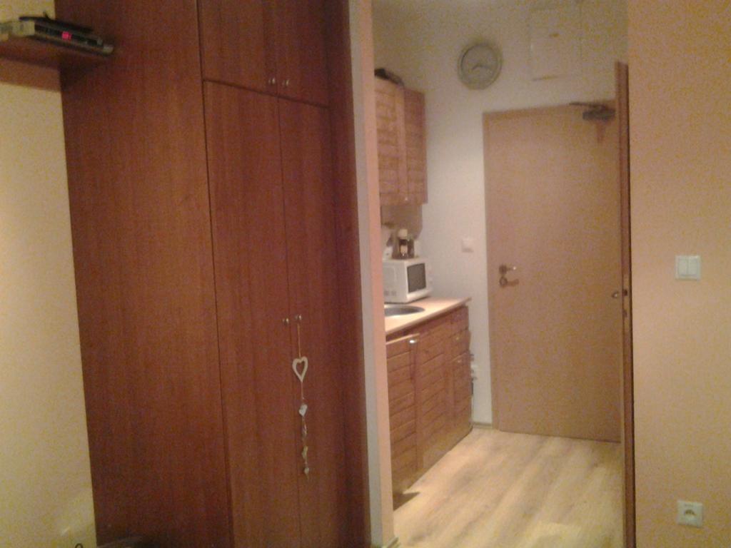 Fatrapark 1 U Sovicky Studio, Kuchynka, Kupelna,S Balkonom Gratis Parkovanie V Podzemnej Garazi Ruzomberok Buitenkant foto
