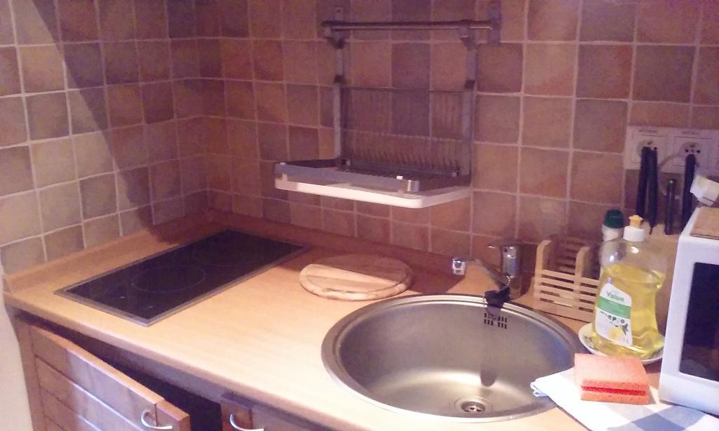 Fatrapark 1 U Sovicky Studio, Kuchynka, Kupelna,S Balkonom Gratis Parkovanie V Podzemnej Garazi Ruzomberok Buitenkant foto
