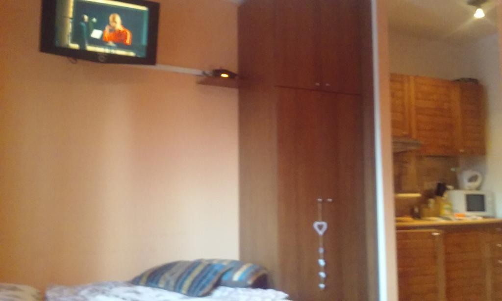 Fatrapark 1 U Sovicky Studio, Kuchynka, Kupelna,S Balkonom Gratis Parkovanie V Podzemnej Garazi Ruzomberok Buitenkant foto