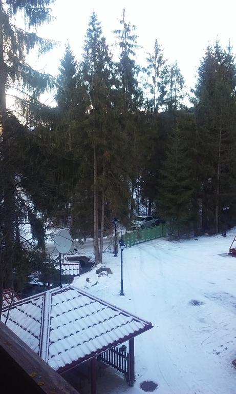 Fatrapark 1 U Sovicky Studio, Kuchynka, Kupelna,S Balkonom Gratis Parkovanie V Podzemnej Garazi Ruzomberok Buitenkant foto