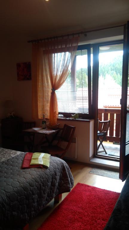 Fatrapark 1 U Sovicky Studio, Kuchynka, Kupelna,S Balkonom Gratis Parkovanie V Podzemnej Garazi Ruzomberok Buitenkant foto