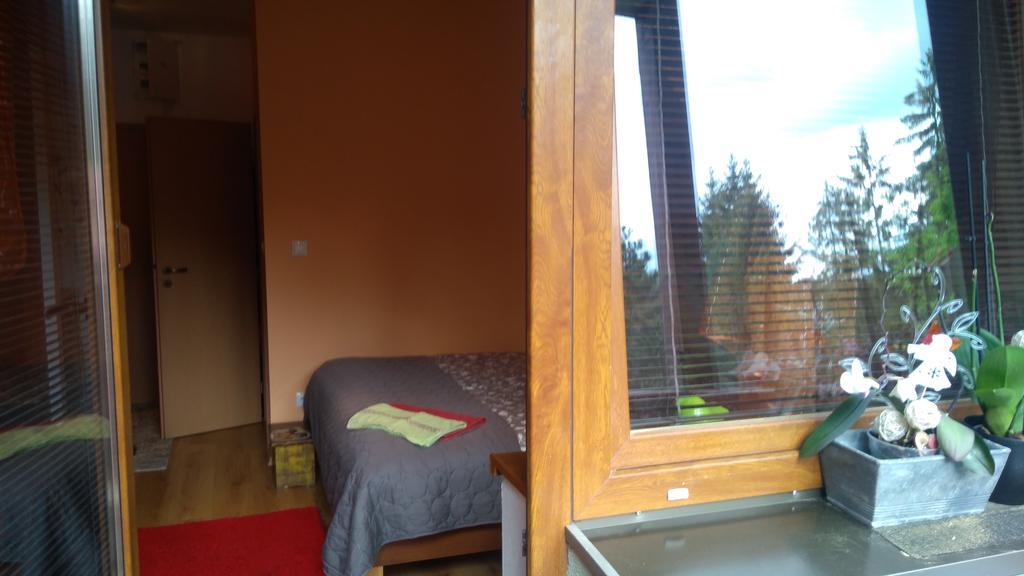 Fatrapark 1 U Sovicky Studio, Kuchynka, Kupelna,S Balkonom Gratis Parkovanie V Podzemnej Garazi Ruzomberok Buitenkant foto