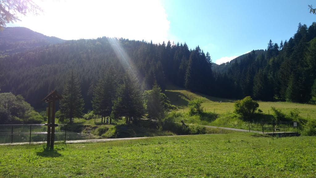 Fatrapark 1 U Sovicky Studio, Kuchynka, Kupelna,S Balkonom Gratis Parkovanie V Podzemnej Garazi Ruzomberok Buitenkant foto