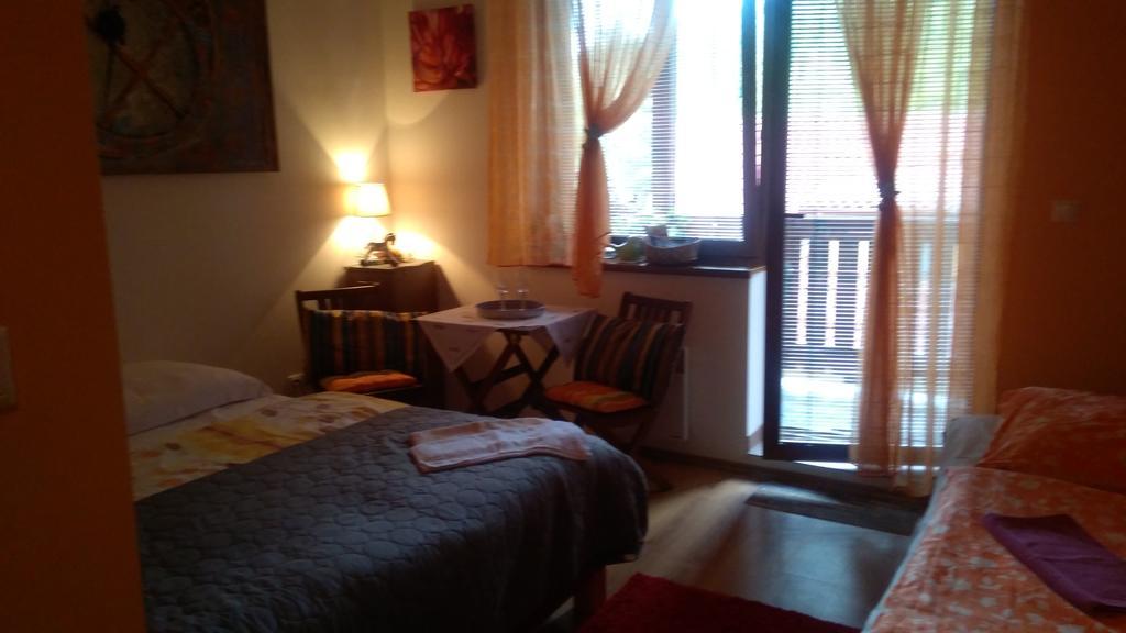 Fatrapark 1 U Sovicky Studio, Kuchynka, Kupelna,S Balkonom Gratis Parkovanie V Podzemnej Garazi Ruzomberok Buitenkant foto