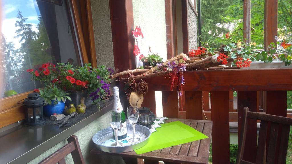 Fatrapark 1 U Sovicky Studio, Kuchynka, Kupelna,S Balkonom Gratis Parkovanie V Podzemnej Garazi Ruzomberok Buitenkant foto