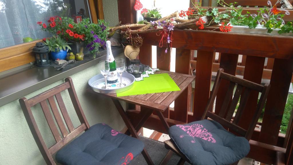 Fatrapark 1 U Sovicky Studio, Kuchynka, Kupelna,S Balkonom Gratis Parkovanie V Podzemnej Garazi Ruzomberok Buitenkant foto