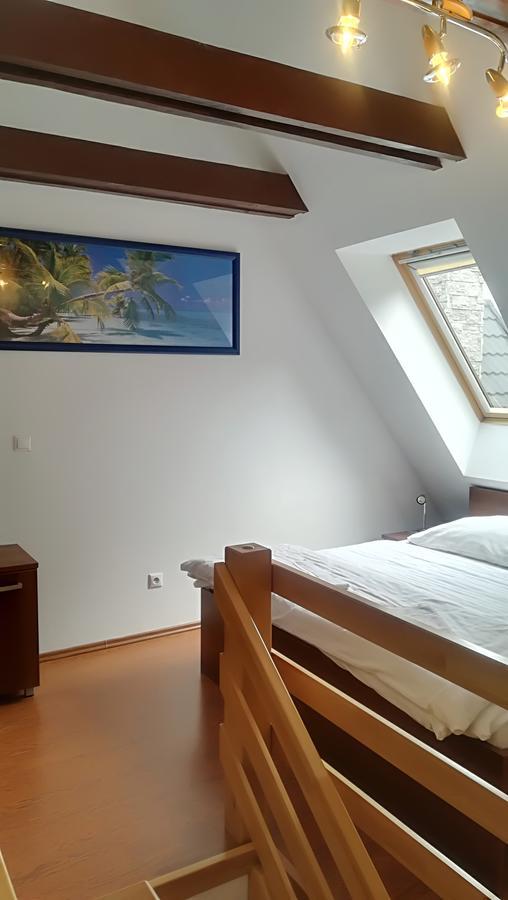 Fatrapark 1 U Sovicky Studio, Kuchynka, Kupelna,S Balkonom Gratis Parkovanie V Podzemnej Garazi Ruzomberok Buitenkant foto